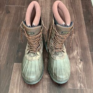 Men Cabela’s Snow / Hunting Boots
